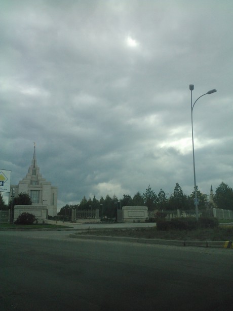 церква мормон масон село Софіївська Борщагівка